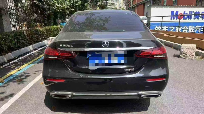 嘉兴23年奔驰E8