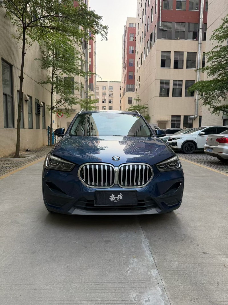 佛山21年宝马X11