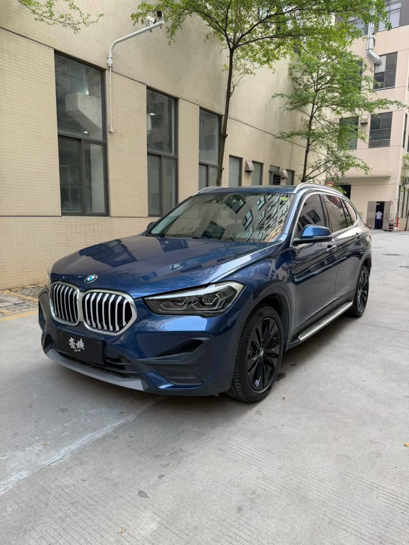 佛山21年宝马X12