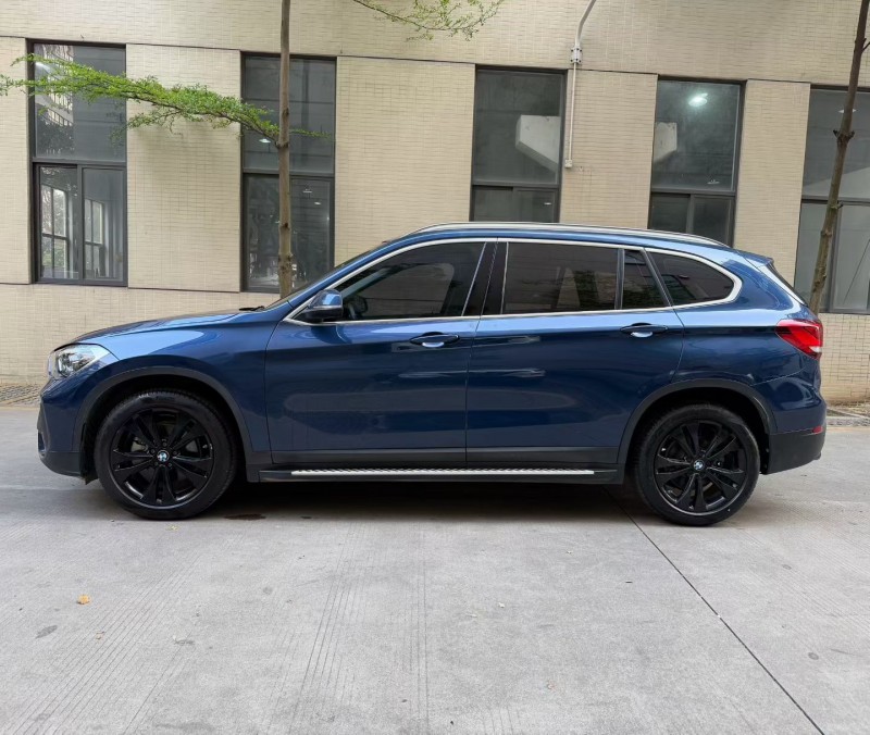 佛山21年宝马X13