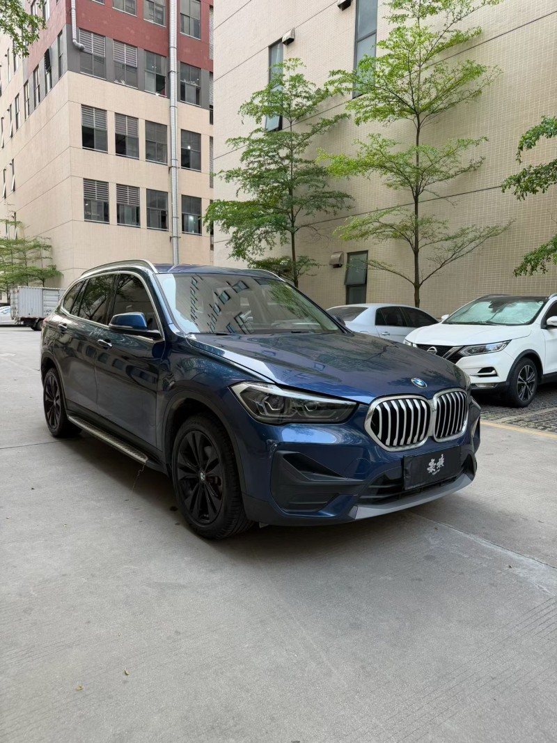 佛山21年宝马X15