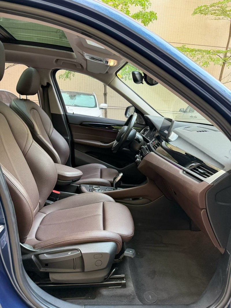 佛山21年宝马X17