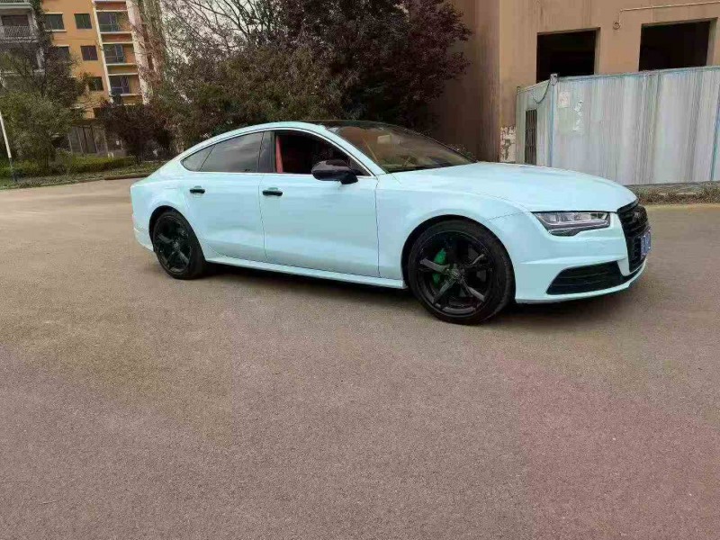 思茅17年奥迪A7L3