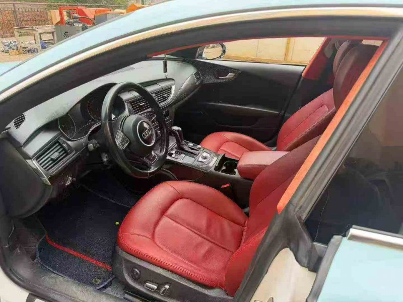 思茅17年奥迪A7L5