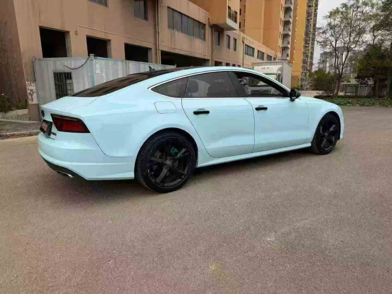 思茅17年奥迪A7L7