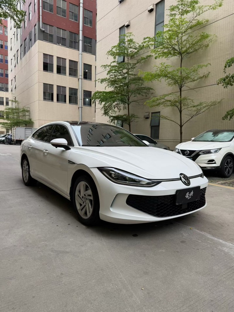 广州23年大众凌渡2