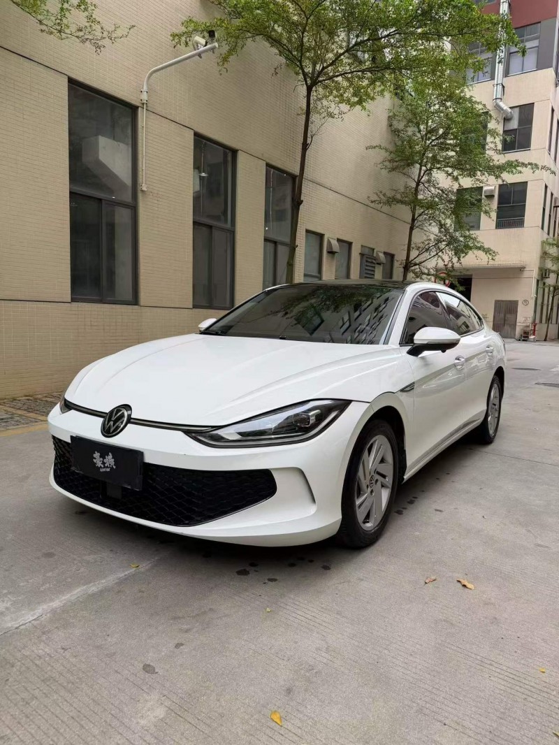 广州23年大众凌渡3