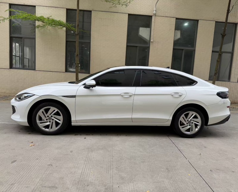 广州23年大众凌渡6