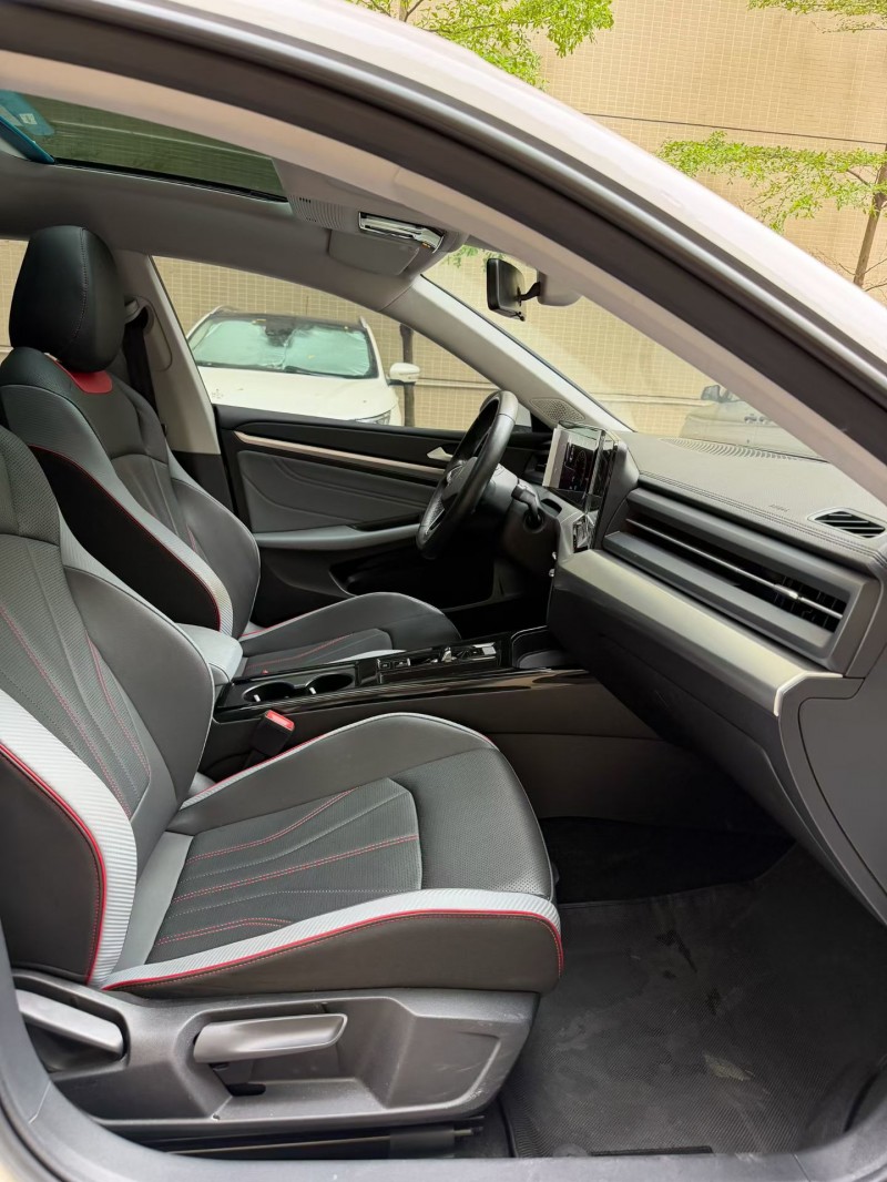 广州23年大众凌渡7