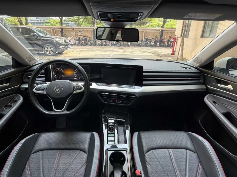 广州23年大众凌渡8