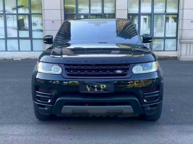 莆田15年路虎揽胜运动1