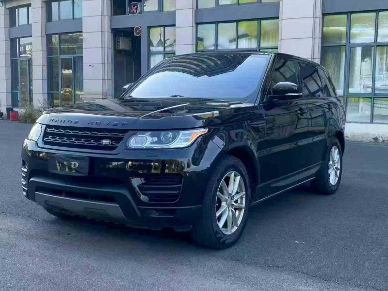 莆田15年路虎揽胜运动3