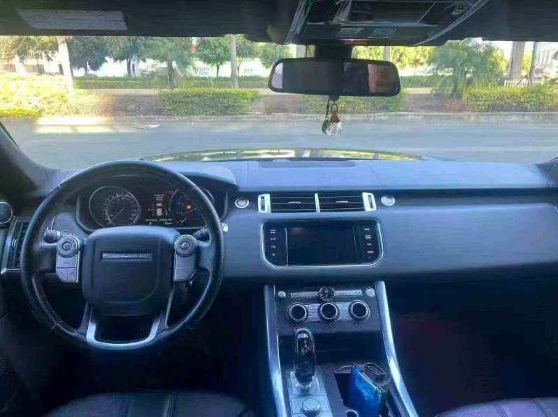 莆田15年路虎揽胜运动5