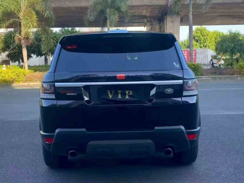 莆田15年路虎揽胜运动7