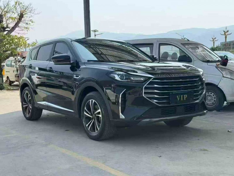 思茅23年奇瑞捷途2