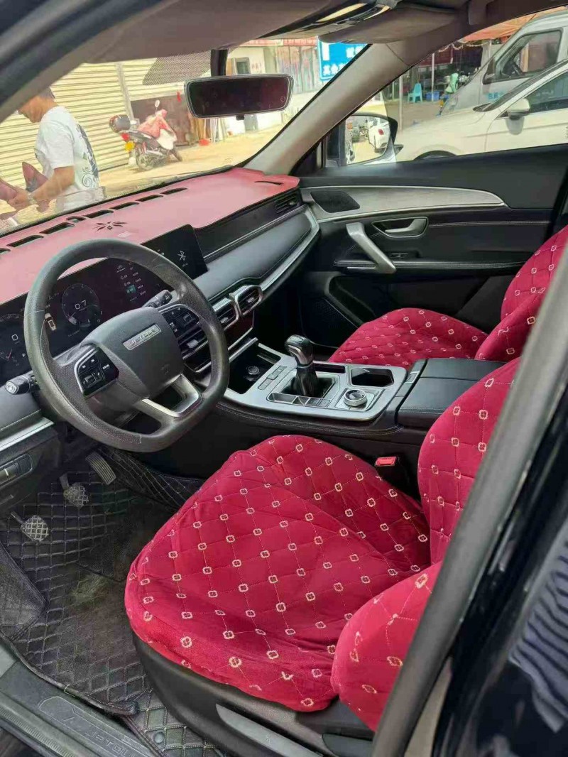 思茅23年奇瑞捷途4