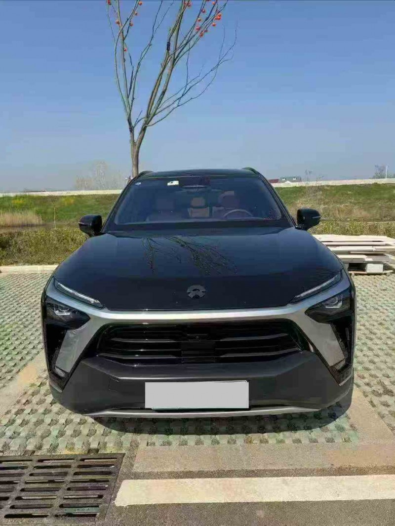 马鞍山22年蔚来ES61