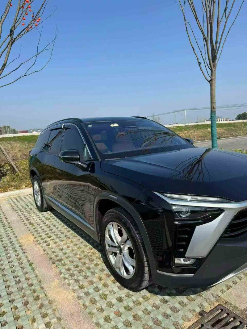 马鞍山22年蔚来ES63