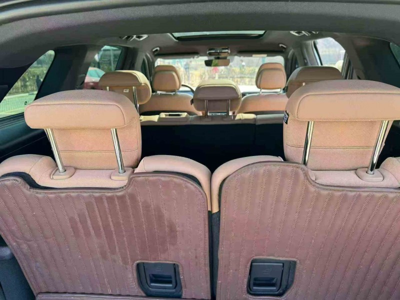 马鞍山22年蔚来ES65