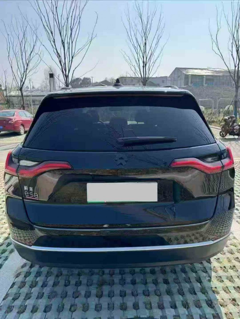 马鞍山22年蔚来ES69