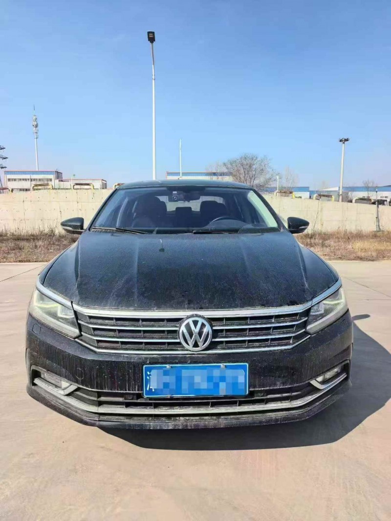 天津16年大众帕萨特1