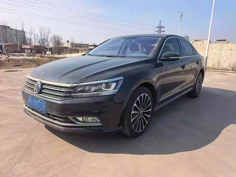 天津16年大众帕萨特2