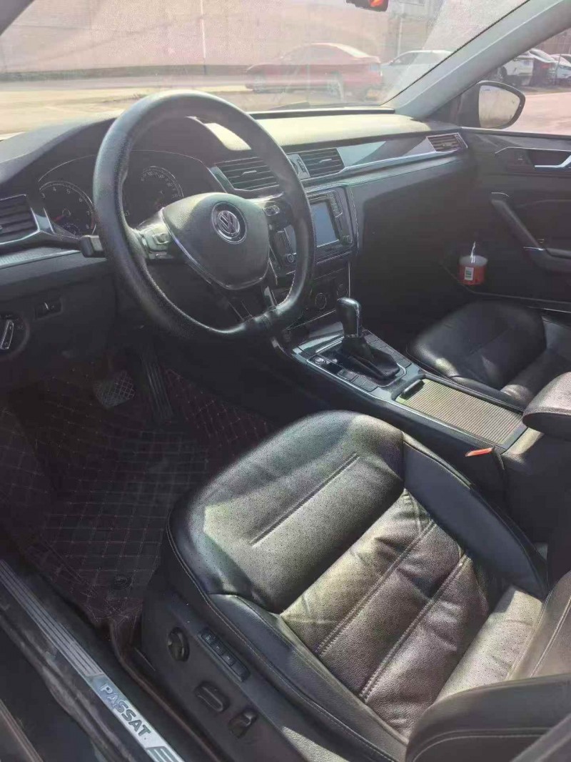 天津16年大众帕萨特4