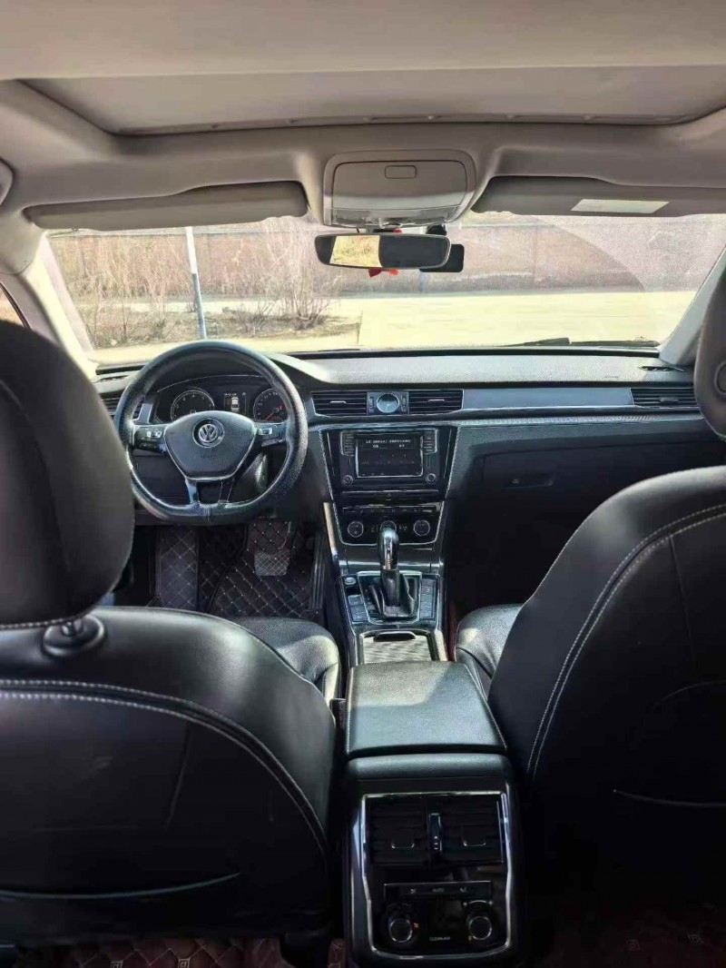 天津16年大众帕萨特5