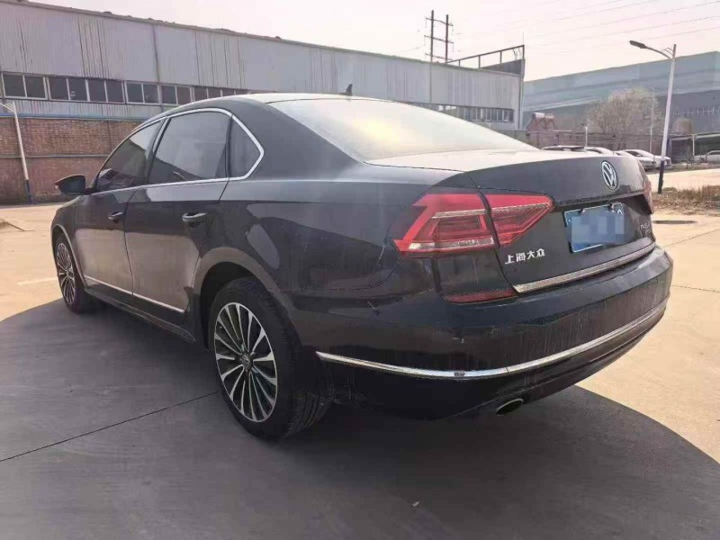天津16年大众帕萨特7
