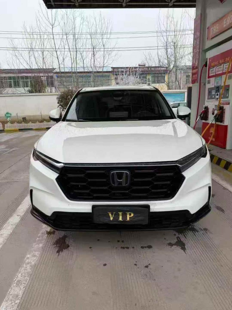 淮北23年本田CRV1