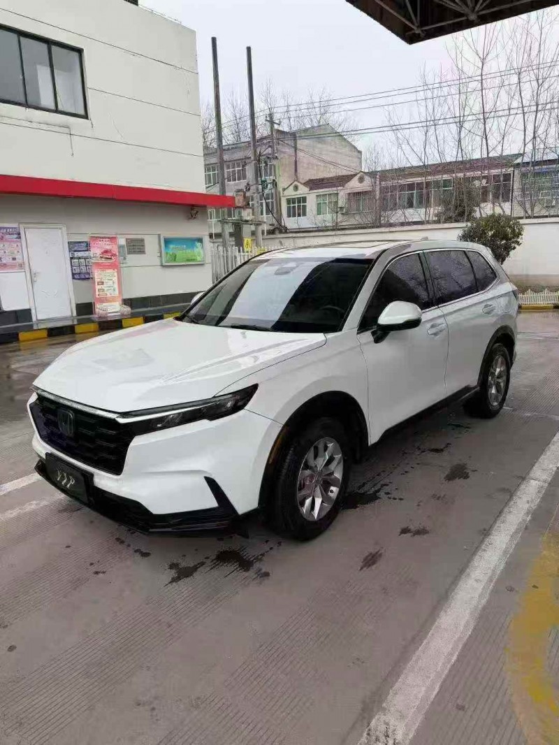 淮北23年本田CRV2