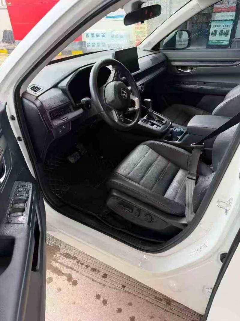 淮北23年本田CRV3