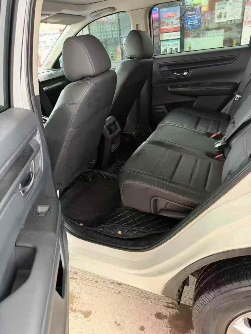 淮北23年本田CRV5