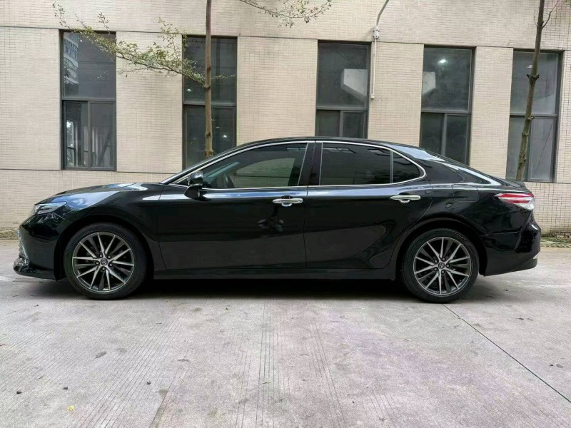 佛山24年丰田凯美瑞6