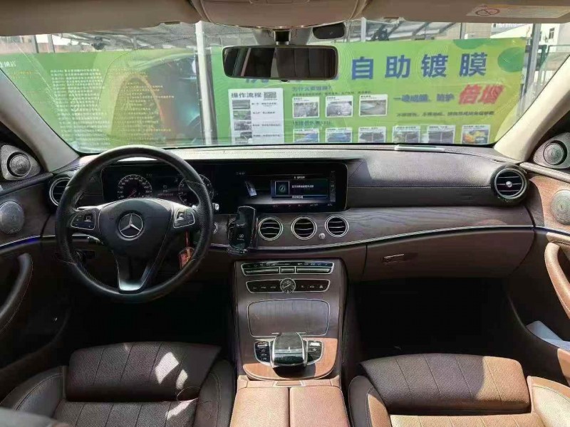 蚌埠18年奔驰E6