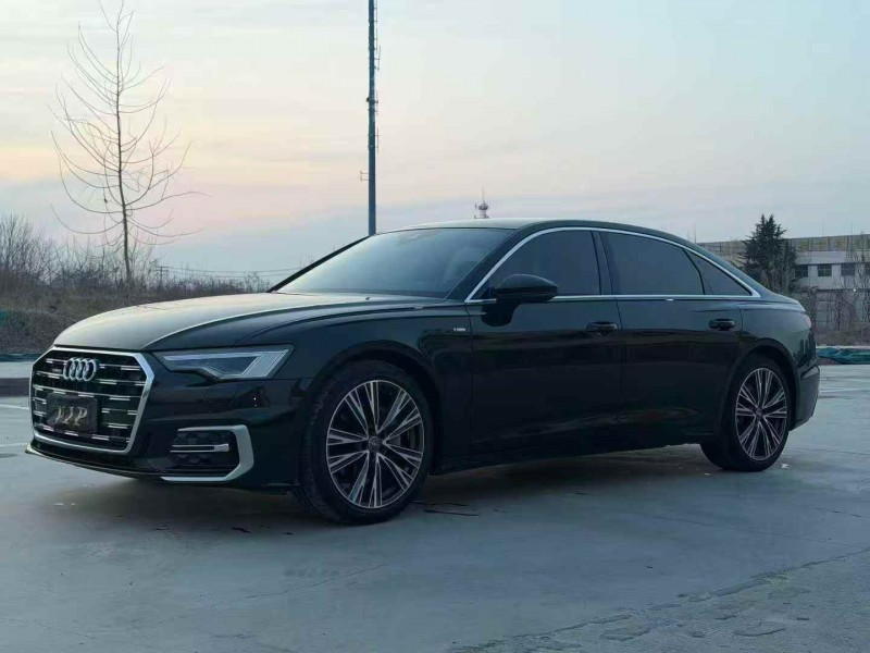 邢台21年奥迪A6L2