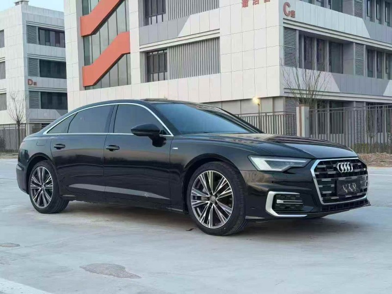 邢台21年奥迪A6L3