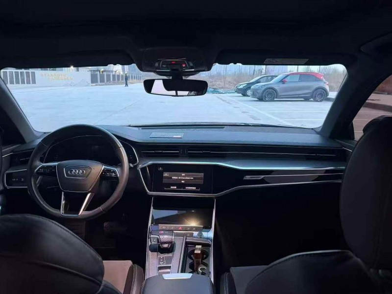 邢台21年奥迪A6L4