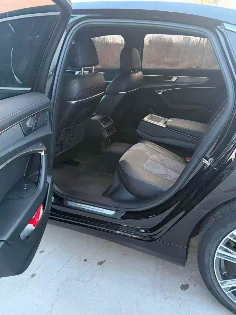 邢台21年奥迪A6L5