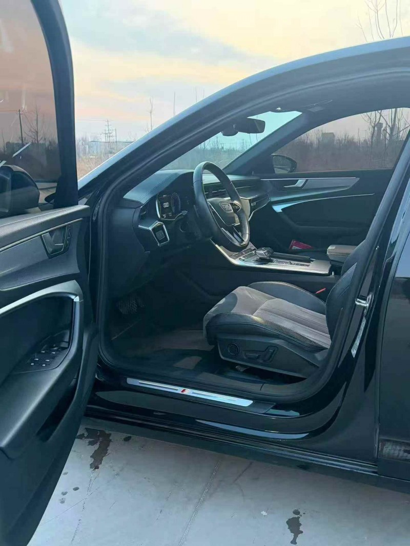 邢台21年奥迪A6L6