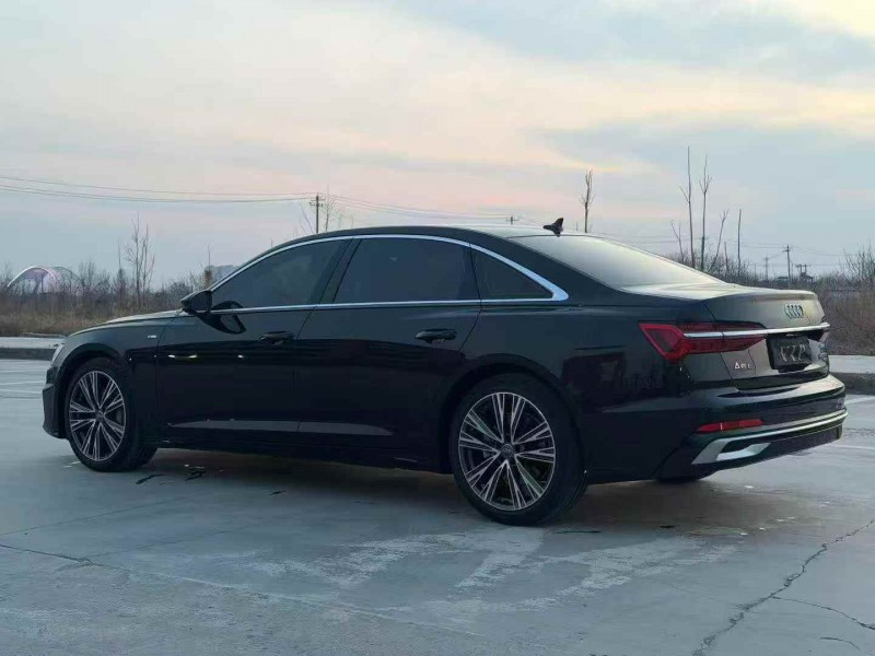 邢台21年奥迪A6L7