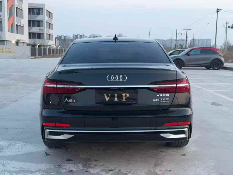 邢台21年奥迪A6L9