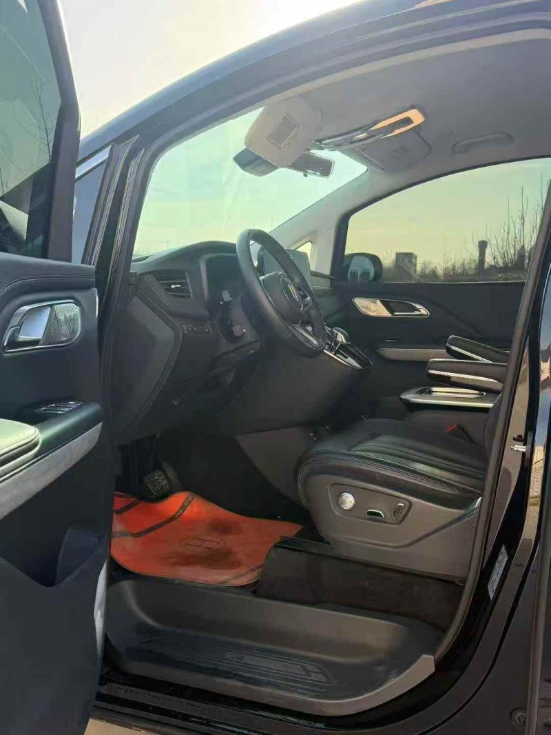 邢台24年红旗HQ95