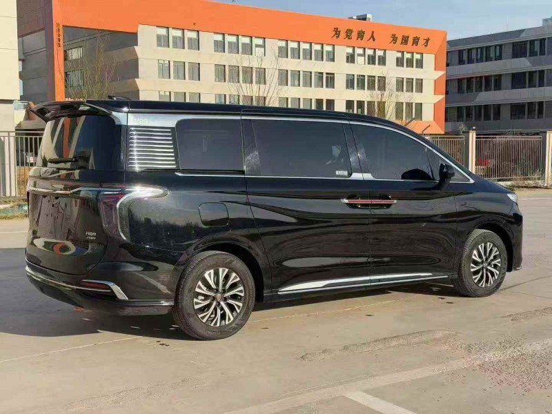 邢台24年红旗HQ96