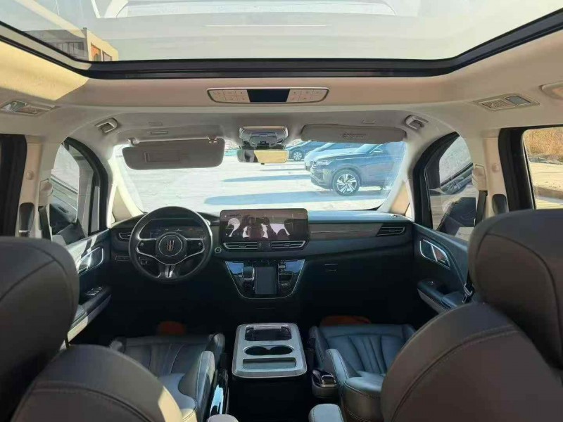 邢台24年红旗HQ97