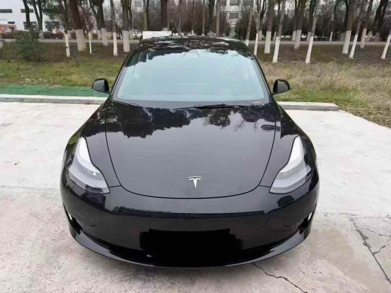 常州22年特斯拉MODEL 31