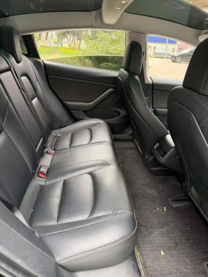 常州22年特斯拉MODEL 34