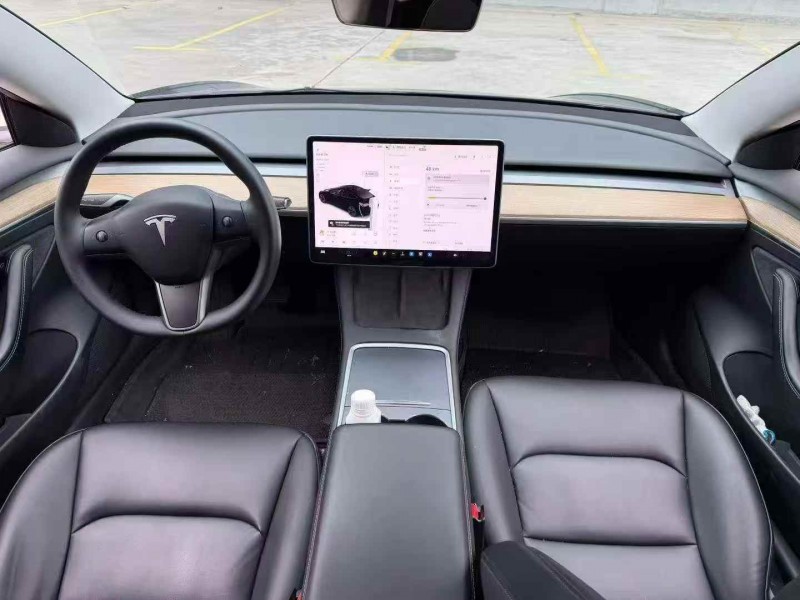 常州22年特斯拉MODEL 36