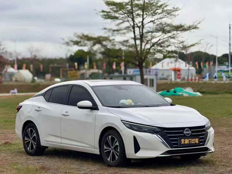 珠海24年日产轩逸2