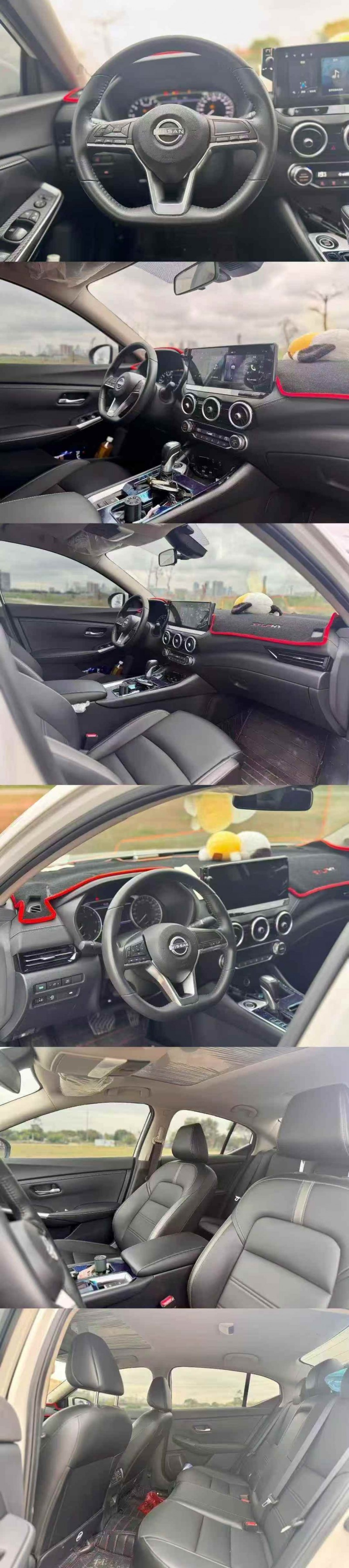 珠海24年日产轩逸5